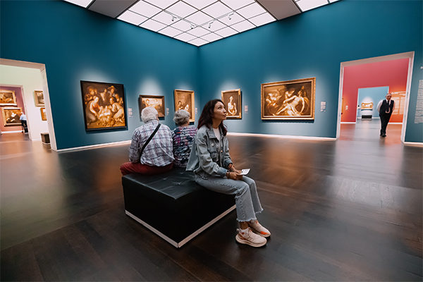 Espace Culturel visites virtuelles agence pointcarre